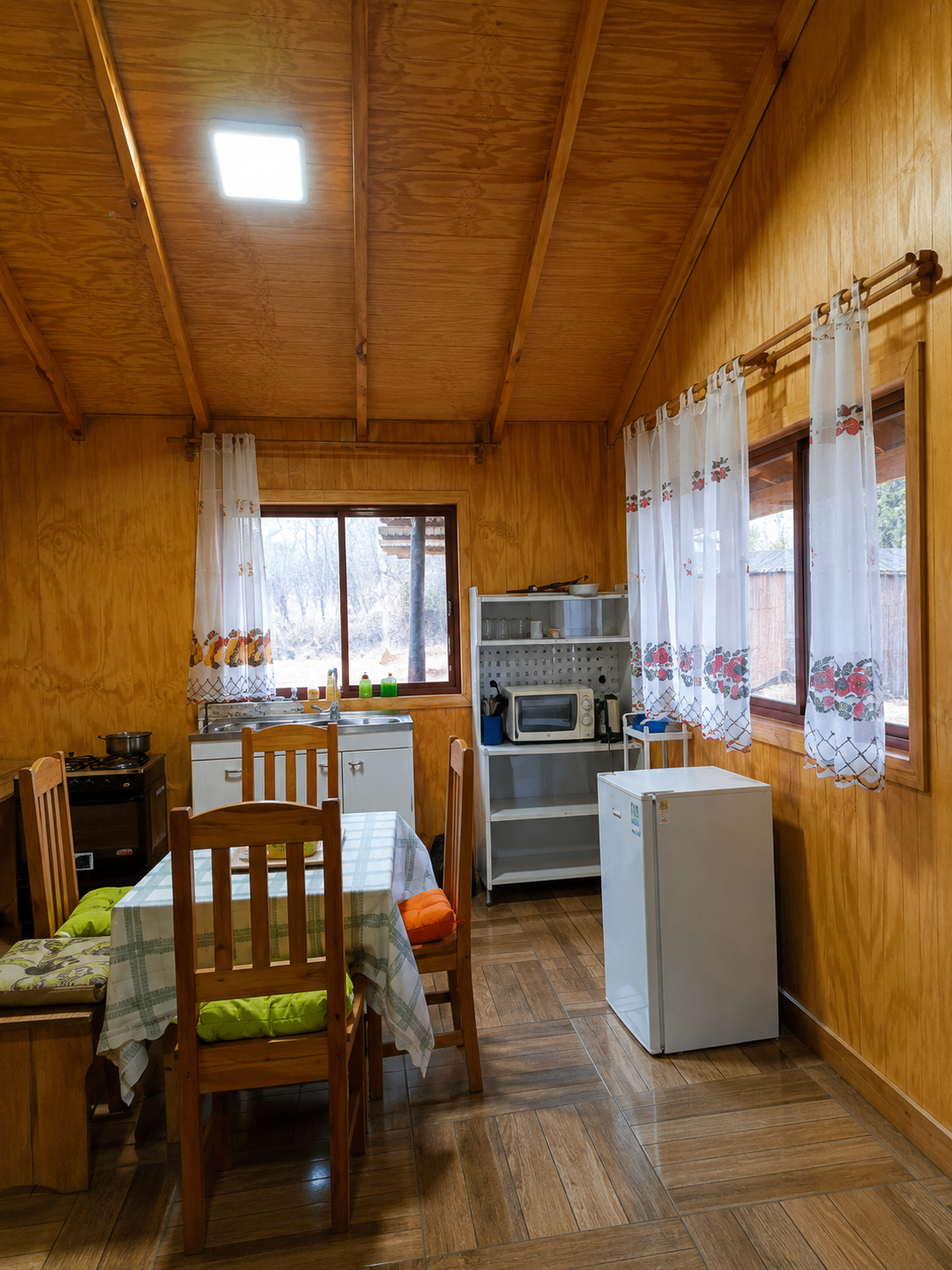 Cabaña 2
