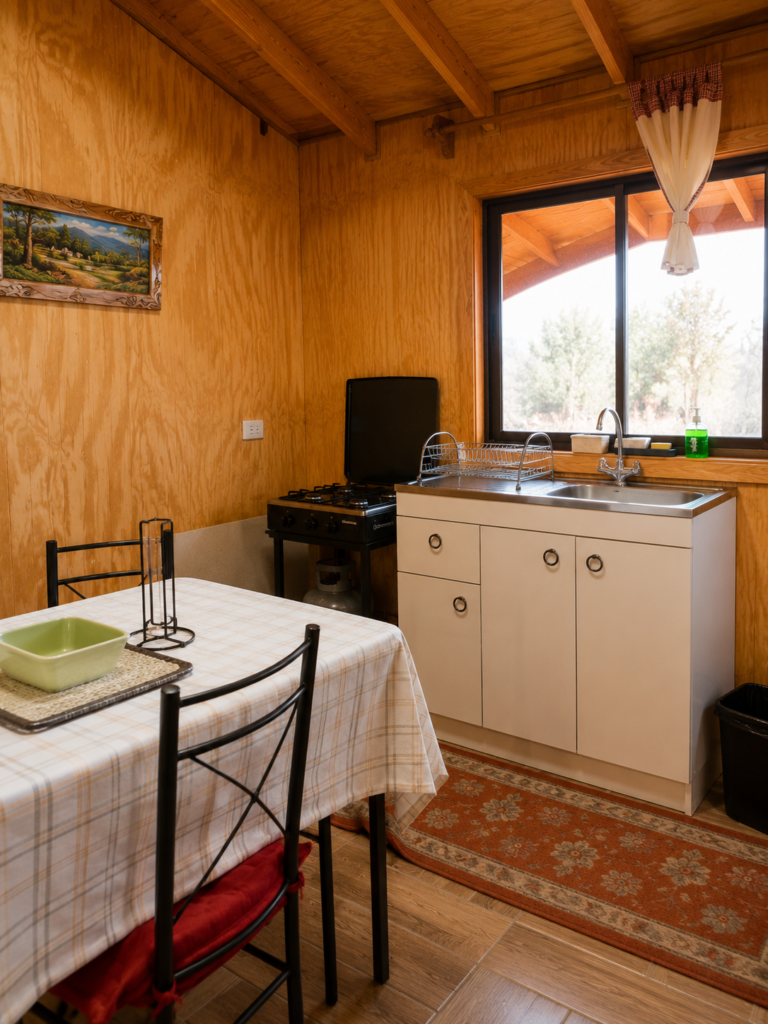 Cabaña 1