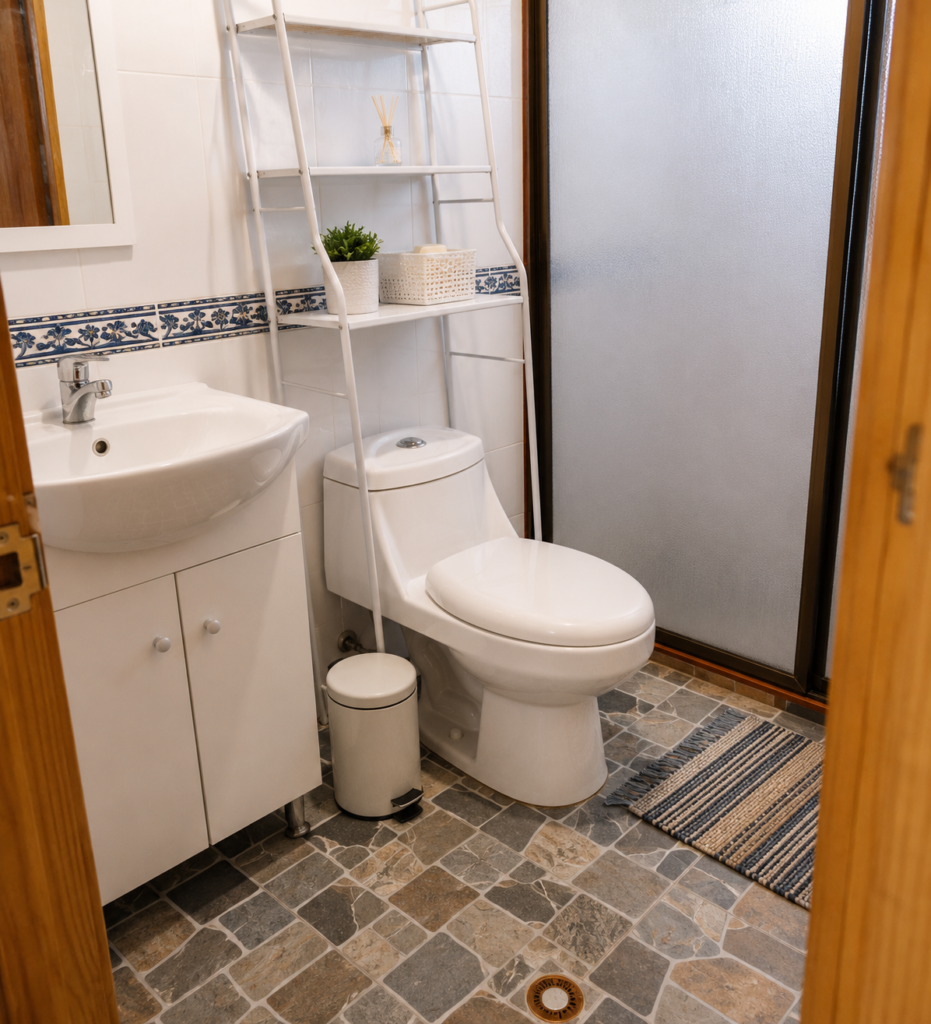 Cabaña 1